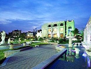 Anqinyu Club Hotel Csingtao Kültér fotó